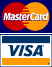 [MasterCard/Visa]